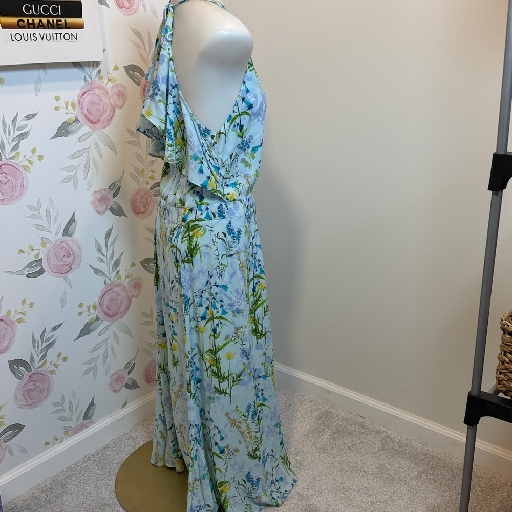 Adelyn Rae Floral Dress - Picture 2 of 6